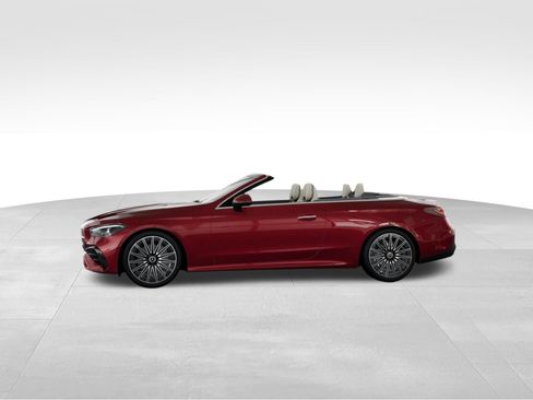 New 2026 Mercedes-Benz CLE 300 4MATIC Cabriolet image 40
