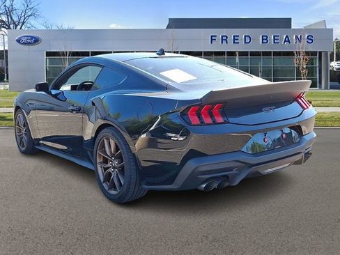 Used 2025 Ford Mustang GT Premium RWD image 5