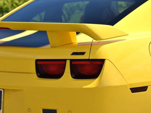 Used 2012 Chevrolet Camaro SS w/ Black Stripe Package image 16