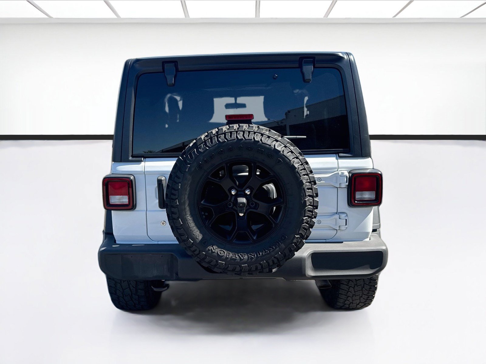 Used 2021 Jeep Wrangler Sport AWD/4WD image 5