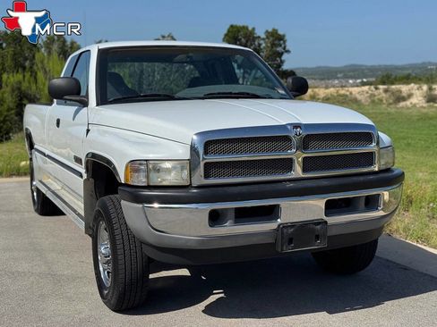 Used 1999 Dodge Ram 2500 Truck 4x4 Quad Cab image 17
