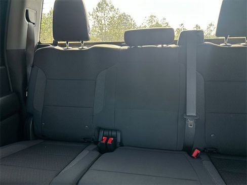 Certified 2025 Chevrolet Silverado 2500 Custom w/ Custom Value Package image 26