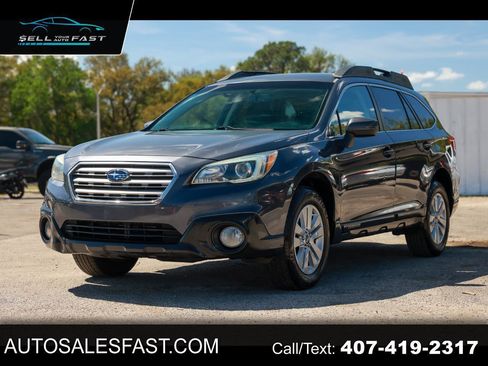 Used 2015 Subaru Outback 2.5i Premium image 1