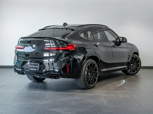 Used 2023 BMW X4 M w/ Competition Package AWD/4WD image 7