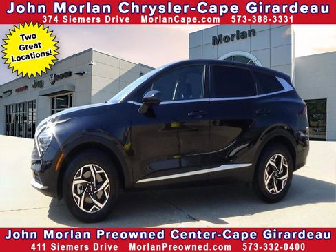 Used 2025 Kia Sportage LX image 1