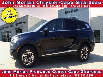 Used 2025 Kia Sportage LX