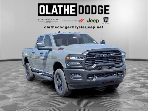 New 2026 RAM 2500 Tradesman AWD/4WD image 27