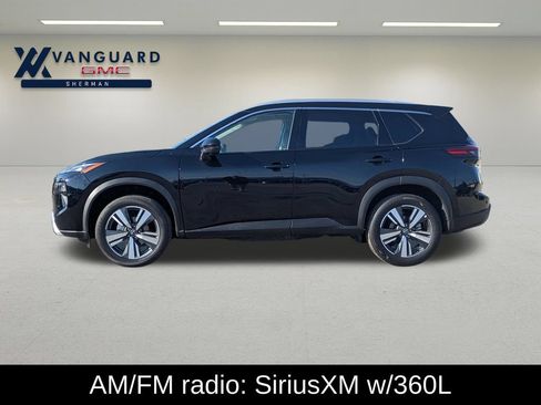 Used 2026 Nissan Rogue SL AWD/4WD image 4