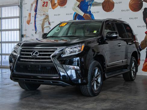Used 2018 Lexus GX 460 Premium image 22