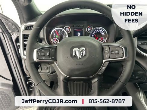 New 2026 RAM 2500 Big Horn AWD/4WD image 15