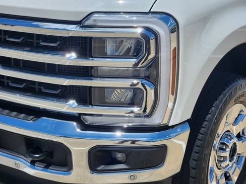 Used 2025 Ford F250 King Ranch w/ Chrome Package AWD/4WD image 9