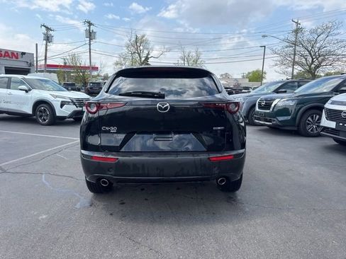 Used 2024 MAZDA CX-30 AWD 2.5 S w/ Select Sport Pkg image 3