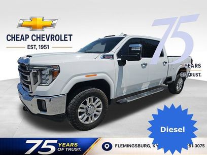 Used 2023 GMC Sierra 2500 SLT w/ SLT Preferred Package