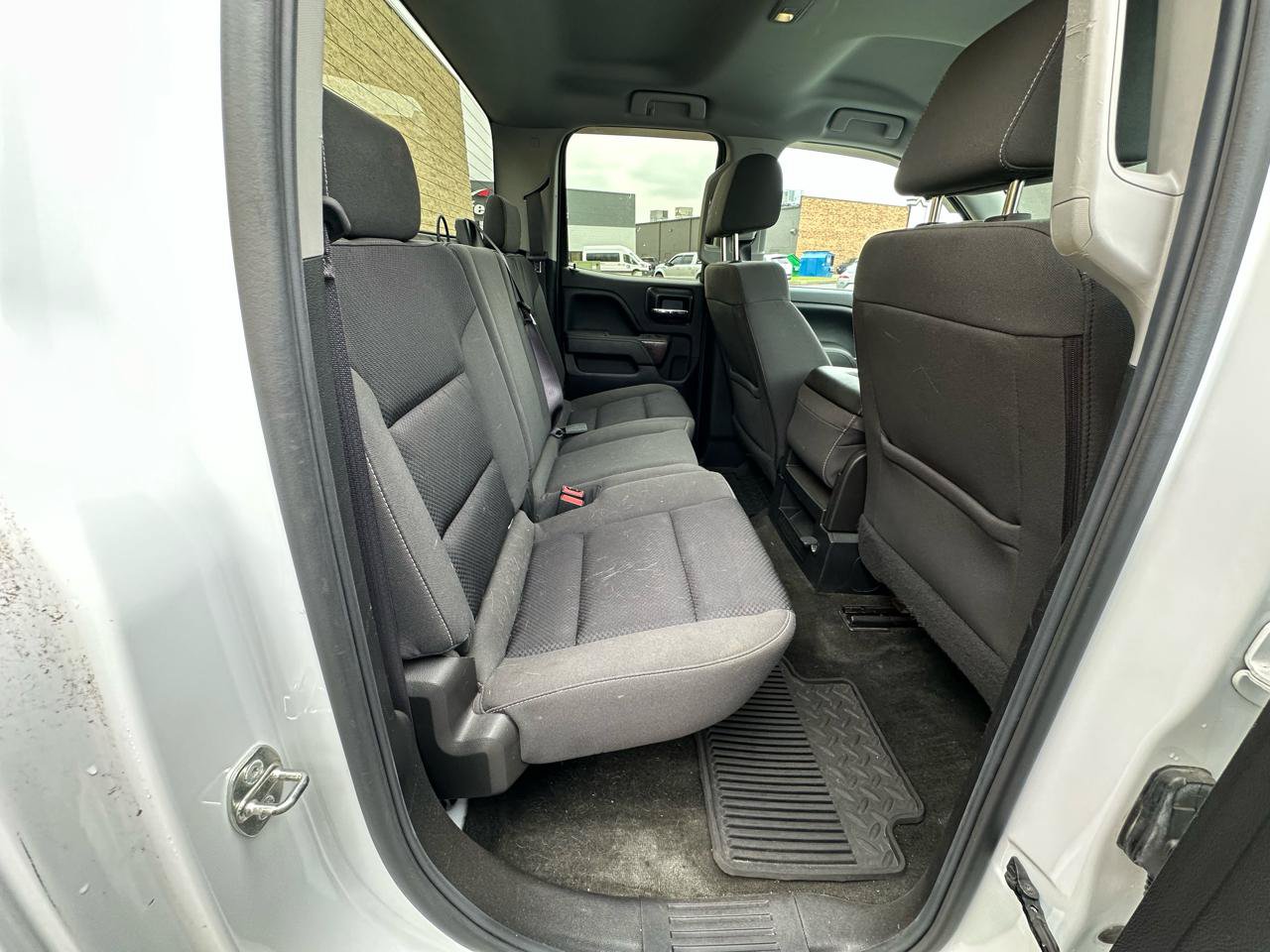 Used 2017 GMC Sierra 1500 SLE AWD/4WD image 12