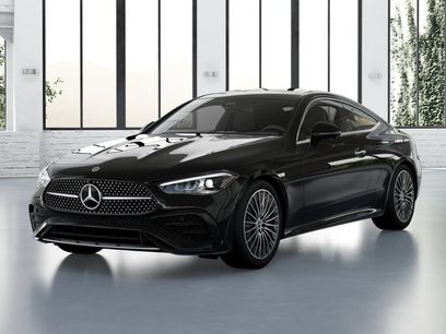 New 2027 Mercedes-Benz CLE 300 4MATIC Coupe