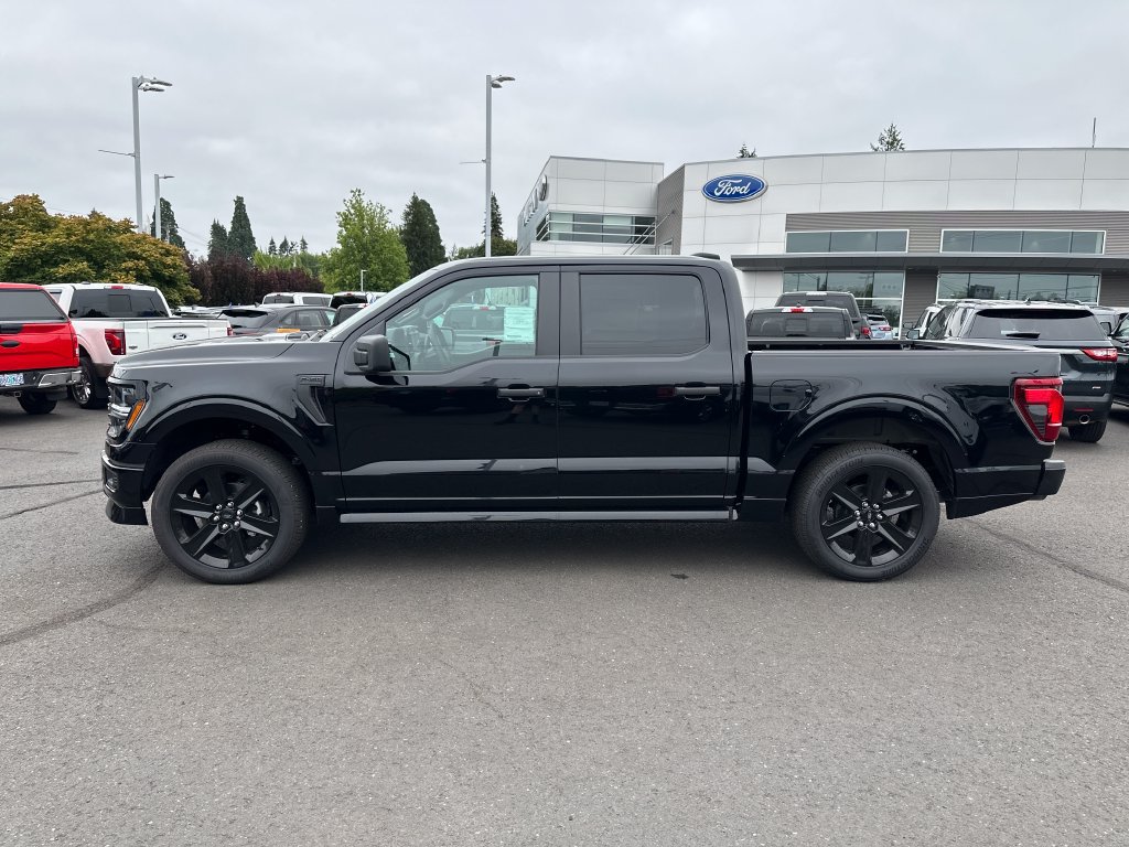 New 2026 Ford F150 STX w/ F-150 LOBO Package AWD/4WD image 3