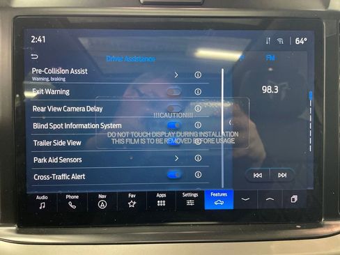 New 2026 Ford F250 XLT w/ XLT Premium Package AWD/4WD image 27