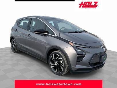 Certified 2023 Chevrolet Bolt LT