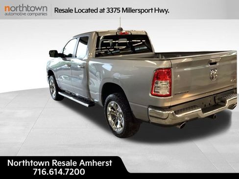 Used 2019 RAM 1500 Big Horn AWD/4WD image 2