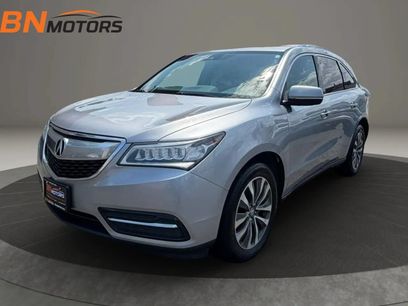 Used 2016 Acura MDX w/ Technology Package