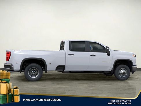 New 2026 Chevrolet Silverado 3500 W/T image 4