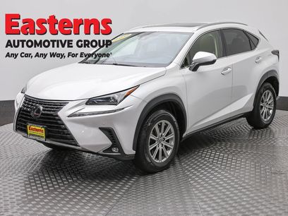 Used 2020 Lexus NX 300 AWD w/ Comfort Package