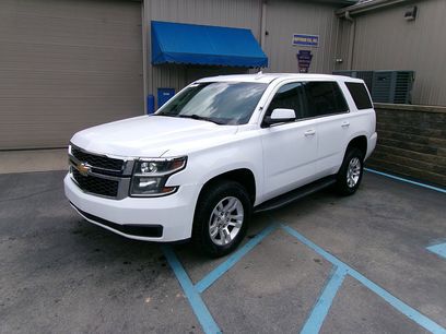 Used 2019 Chevrolet Tahoe 4WD w/ Remote Keyless Entry Package