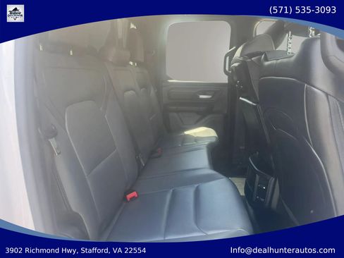 Used 2021 RAM 1500 Tradesman w/ Level 1 Safety Group AWD/4WD image 18