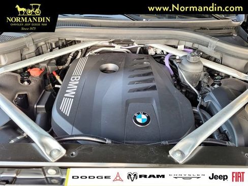 Used 2025 BMW X7 xDrive40i AWD/4WD image 20