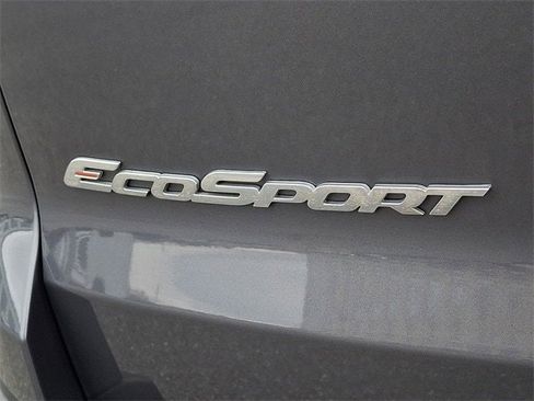 Used 2020 Ford EcoSport S image 29