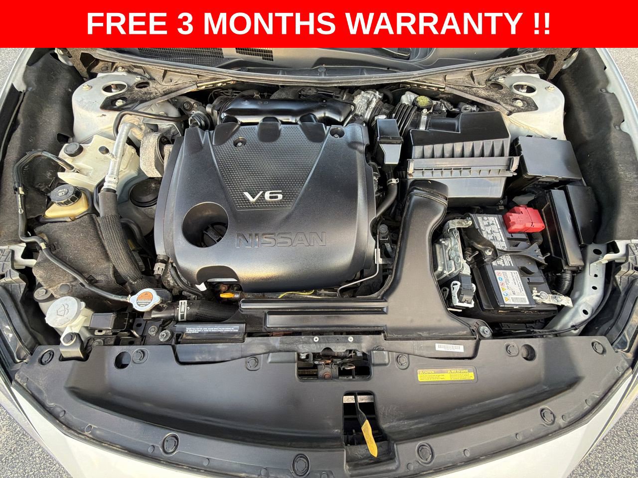 Used 2021 Nissan Maxima 3.5 SV w/ Floor Mat Group FWD image 11