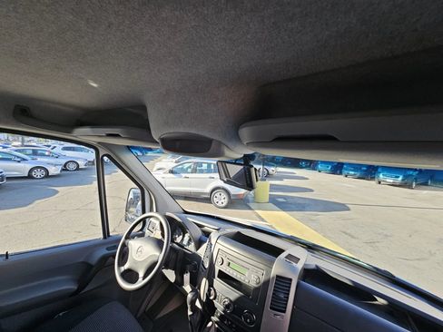 Used 2012 Mercedes-Benz Sprinter 2500 w/ Additional Battery Pkg image 20