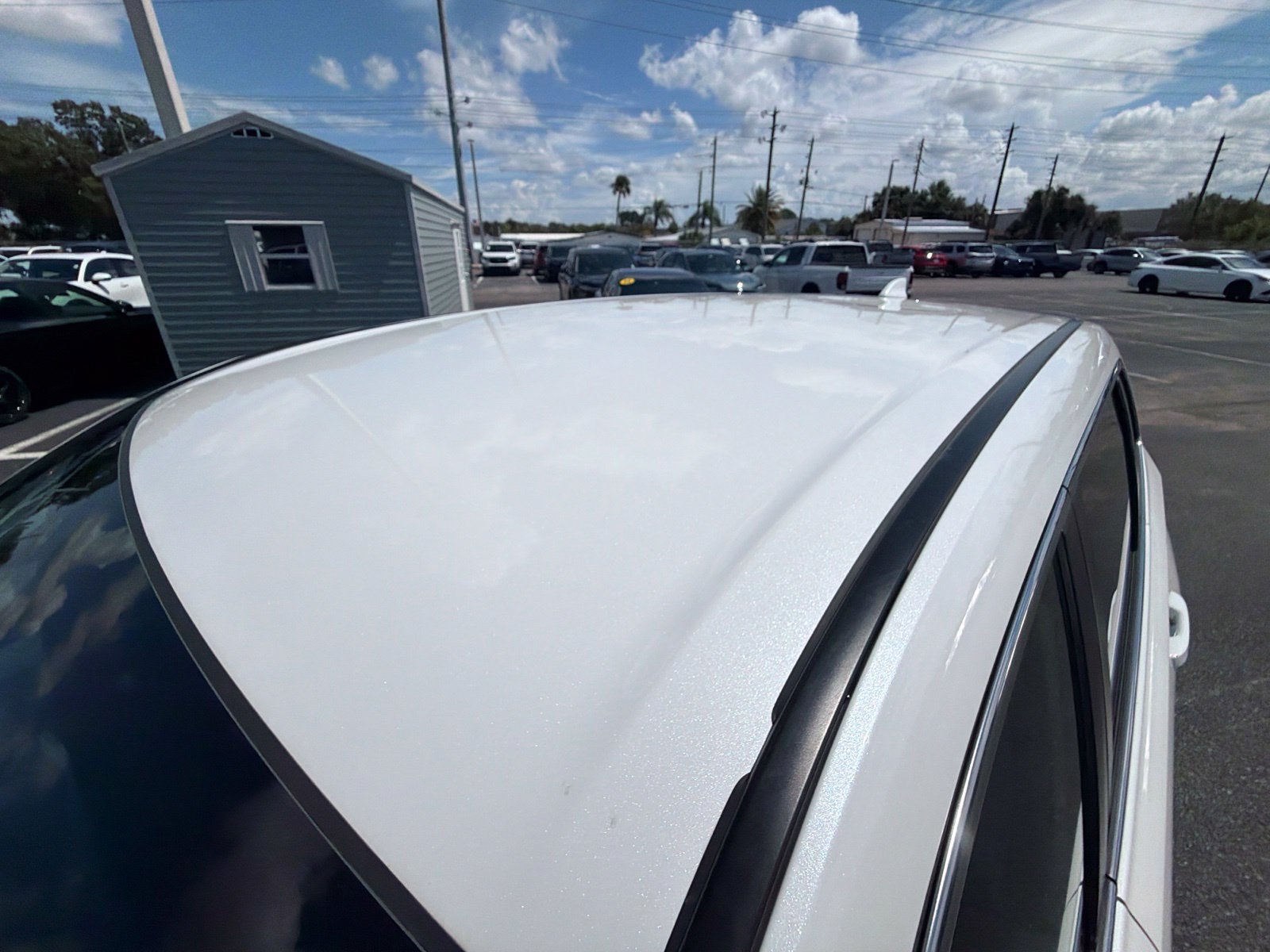 Used 2025 Honda CR-V LX image 17