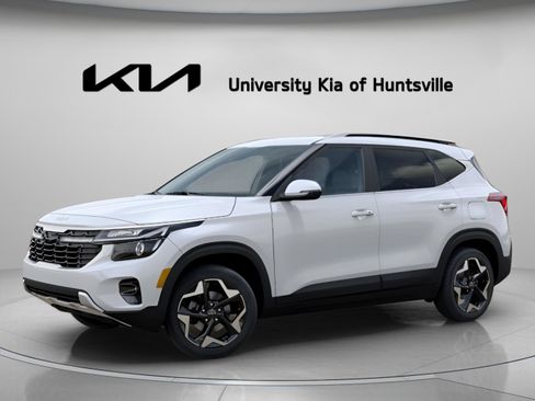 New 2026 Kia Seltos EX FWD image 4