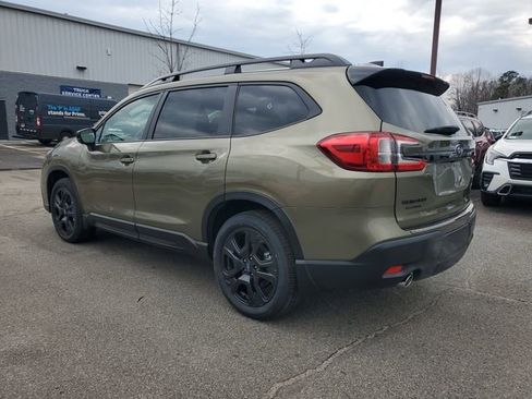 New 2026 Subaru Ascent Bronze Edition image 4