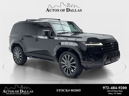 Used 2024 Lexus GX 550 w/ Cold Area Package AWD/4WD image 1
