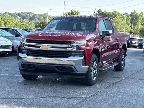 Used 2021 Chevrolet Silverado 1500 LT w/ Texas Edition Plus AWD/4WD image 12