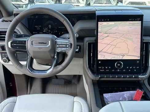 New 2026 GMC Yukon Denali w/ LPO, Floor Liner Package AWD/4WD image 8