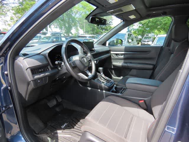Certified 2025 Honda CR-V Sport image 2