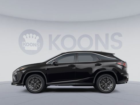 Used 2021 Lexus RX 350 F Sport w/ Accessory Package image 2