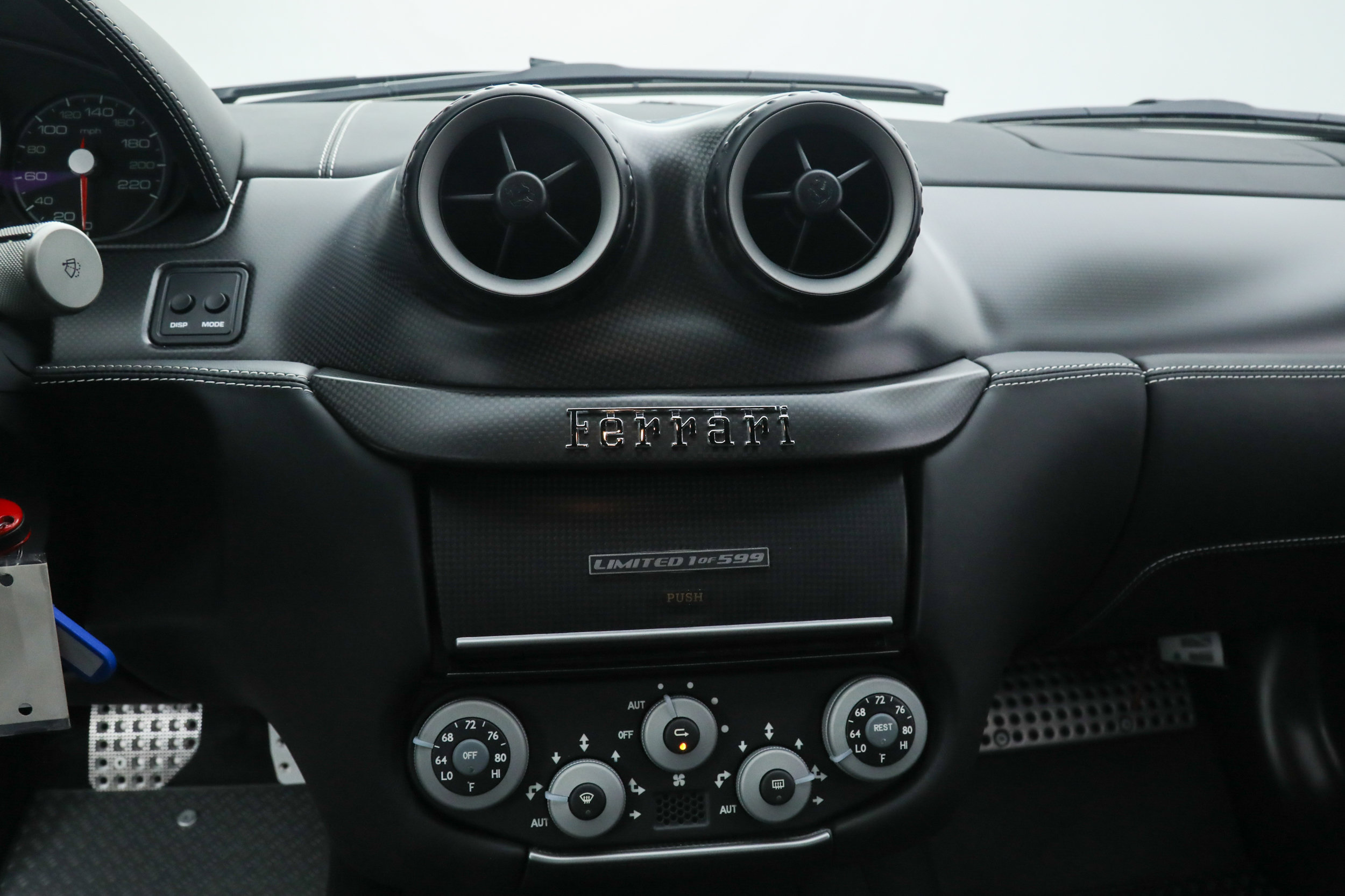Used 2011 Ferrari 599 GTO RWD image 31