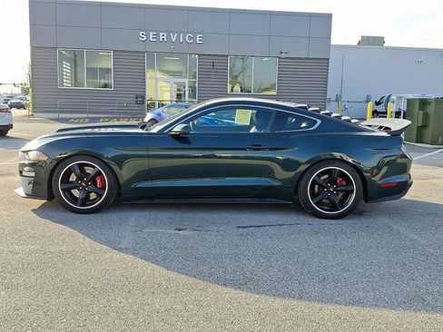 Certified 2019 Ford Mustang Bullitt w/ Bullitt Electronics Package image 7