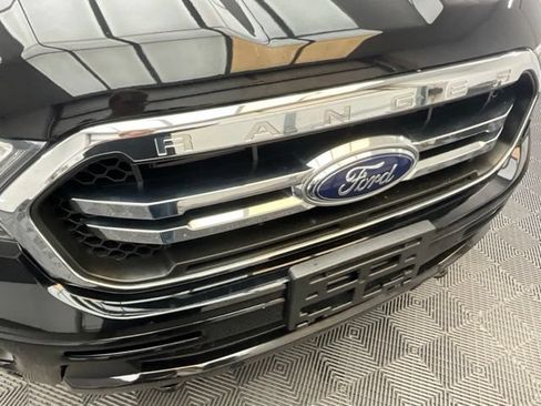 Used 2020 Ford Ranger Lariat w/ Technology Package AWD/4WD image 25