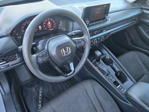 Used 2025 Honda Accord SE image 12