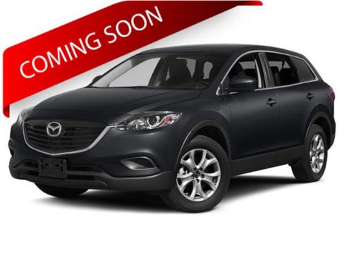 Used 2015 MAZDA CX-9 Touring w/ Touring Technology Package image 1