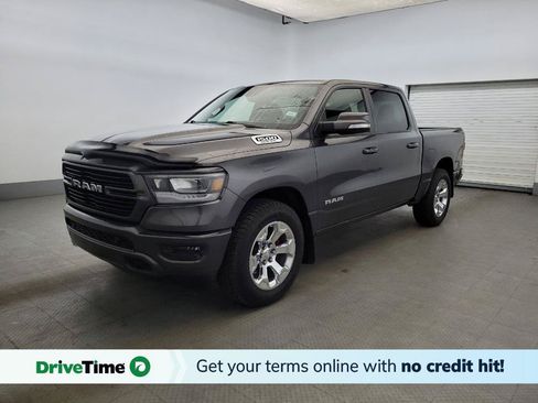 Used 2019 RAM 1500 Big Horn AWD/4WD image 1