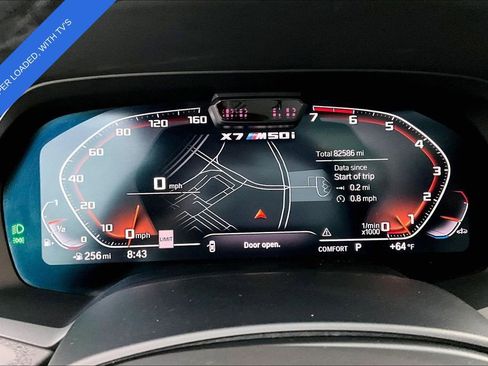 Used 2020 BMW X7 M50i image 29