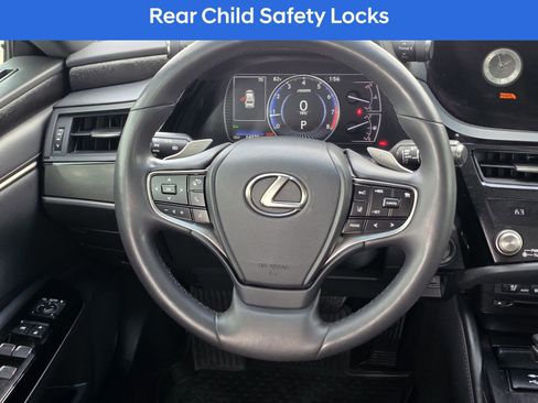 Used 2022 Lexus ES 350 w/ Premium Package image 25