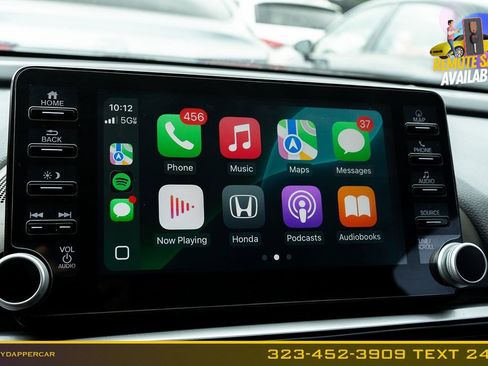 Used 2018 Honda Accord Touring image 42