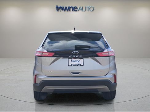 Used 2022 Ford Edge SEL AWD/4WD image 4
